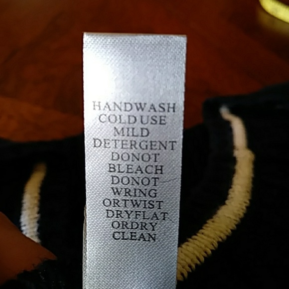 Wool Cable Knit Sweaters Sz L 3 colors Like New - Picture 7 of 8